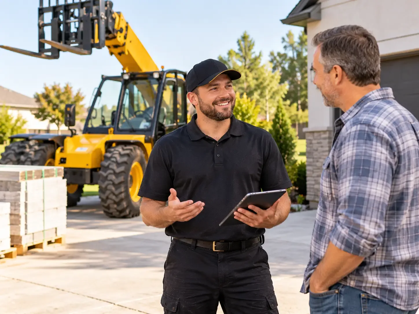 Forklift Rental Charlotteville, NY FAQs